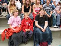 Kinderfahrt 2006